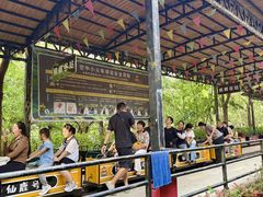 -海南槟榔谷黎苗文化旅游区