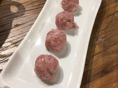 手打黑松露精肉丸-十六蒲(桂林路店)