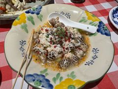 -龙桥私厨·姜花菊花过桥鱼·顺德菜(容桂店)