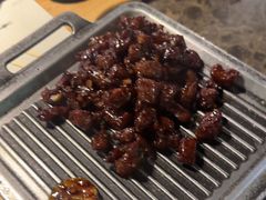 -绿茶餐厅(天津天河城店)