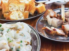 -洲心街道青联村镜记烧肉