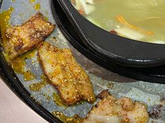 飘香五花肉-霸王牛火锅烤肉(八廓商城店)