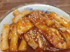 -金石陈朝鲜拌饭(东城万达店)