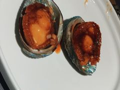 豉油皇焗鲍鱼仔-徐记海鲜(曲江南湖店)