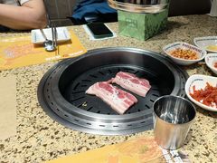 -安又胖韩国烤肉(泰达永旺店)