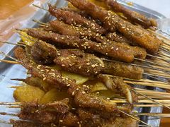 -十里铺铁板鱿鱼