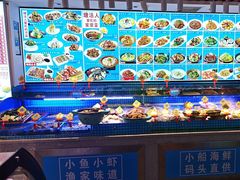-倍儿美海鲜大排挡·非遗海鲜蒸饺(洋货店)
