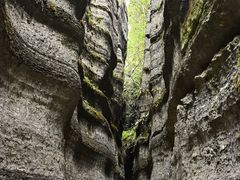 -梭布垭石林景区