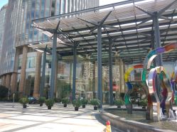 -上海浦东喜来登由由大酒店·宴会厅