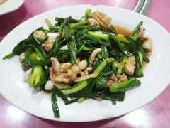 姜葱鲜鱿-电白鸭粥店(下沙二坊88号店)