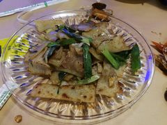 腊肉豆丝-特色酱椒鱼私房菜(黄鹤楼店)