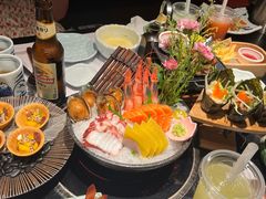 -松鹤精致料理(五一中路店)