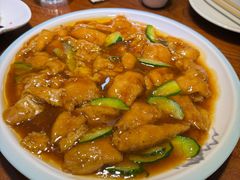 独面筋-惠宾饭庄(中山路店)