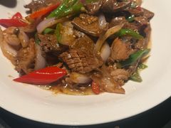 -芳芳私房菜·精做淮扬菜(承德路店)