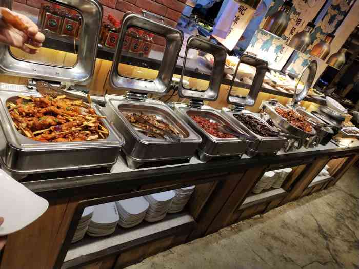 韩吉烤肉·牛排海鲜自助(龙湖.金楠天街店)