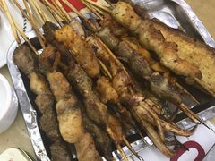 -天津乾毓德饭庄·清真传统炒菜·海鲜烧烤(咸阳路店)