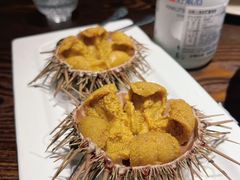 -桂马·日本料理·海胆·海鲜饭·酒场(民主广场店)
