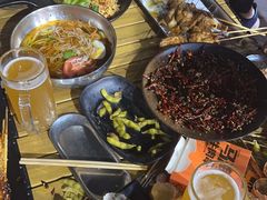 -马海涛牛肉串(领汇广场店)