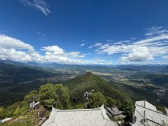 -腾冲云峰山