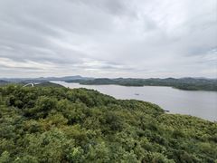 -天目湖山水园