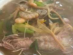 -马路桥姜汤面(江城大楼店)