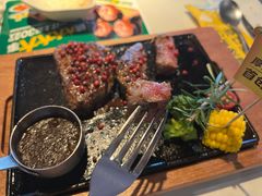 -豪客来牛排(雄峰城店)