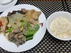 -山明水秀大饭店
