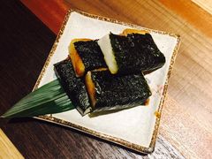 烤年糕-炉匠炉端烧·酒(国金中心商场店)