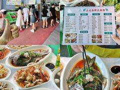 -众味海鲜大排档·活海鲜·潮汕味(南澳店)