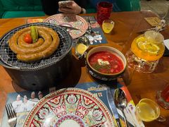 -卢布里西餐厅(总店)