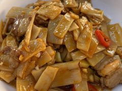 -九岭农庄·竹筒饭