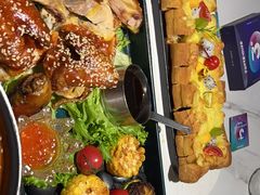 -3号仓库·创意中国菜(嘉兴龙鼎万达店)