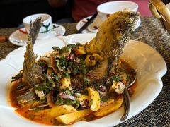 -南沙游艇会·大兵船餐厅