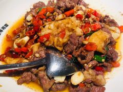 炊烟小炒黄牛肉-炊烟小炒黄牛肉(中心印象城店)