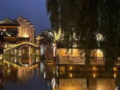 -乌镇西栅景区
