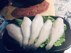 舌尖耗儿鱼-渝味晓宇火锅(合川路店)