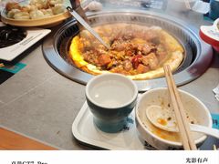 -灶座小锅烀饼·铁锅炖(道里店)