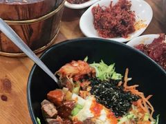 -优壹佳·延边朝鲜族料理(中山北路店)