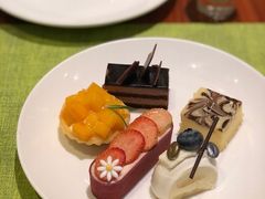 -航迹厨房 Merchant Kitchen(上海鲁能JW万豪侯爵酒店)