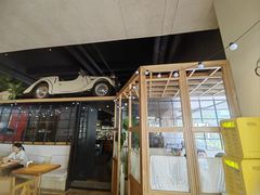 -翠贝卡&Mama Kelly Brunch Coffee(河西店)