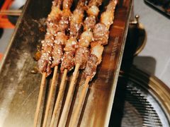 -杨小佳·齐齐哈尔烤肉·烤串(广州店)
