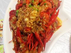 -可可大虾武汉土菜大排档(万松园1店)