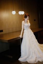 点击看大图 -Chic Bridal 熙可婚纱