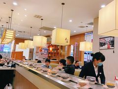 自助取餐区-禾绿寿司(星光68广场店)