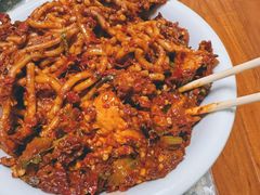 -玲玲米粉·新疆现炒米粉(大十字总店)