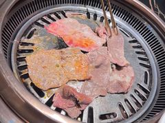 -梨花自助烤肉(西三旗万象汇黑金店)
