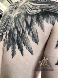 -PinooTattoo皮奴刺青纹身设计总部