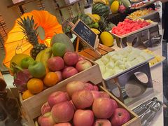 -富力希尔顿酒店·地阔自助餐厅