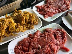 -清真·马坡烧烤涮牛肚·酸浆火锅(新区总店)