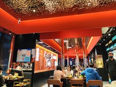 大堂-伏一解牛烤肉专门店(信业购物中心店)